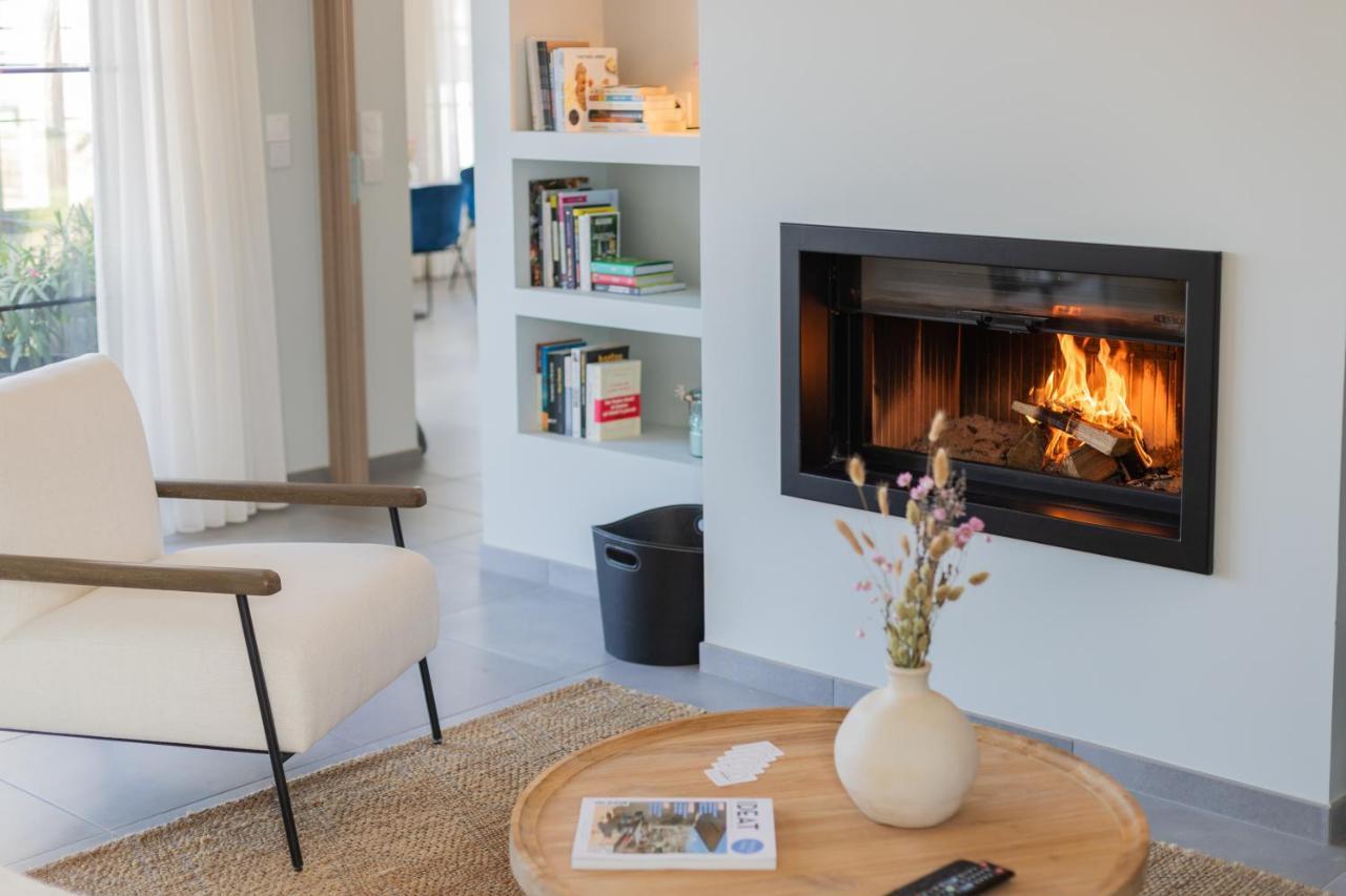 La Maison Des Embruns Plouarzel Ngoại thất bức ảnh