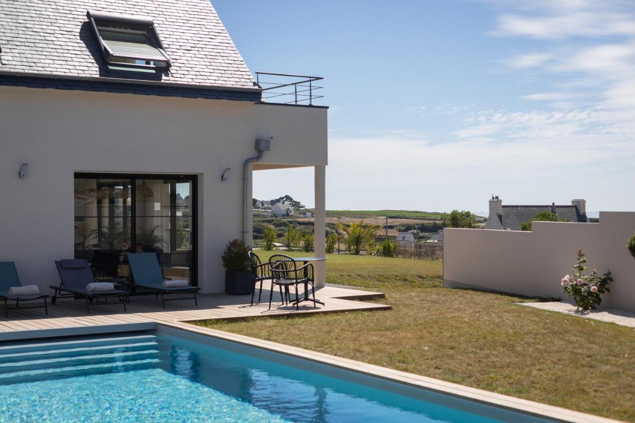 La Maison Des Embruns Plouarzel Ngoại thất bức ảnh