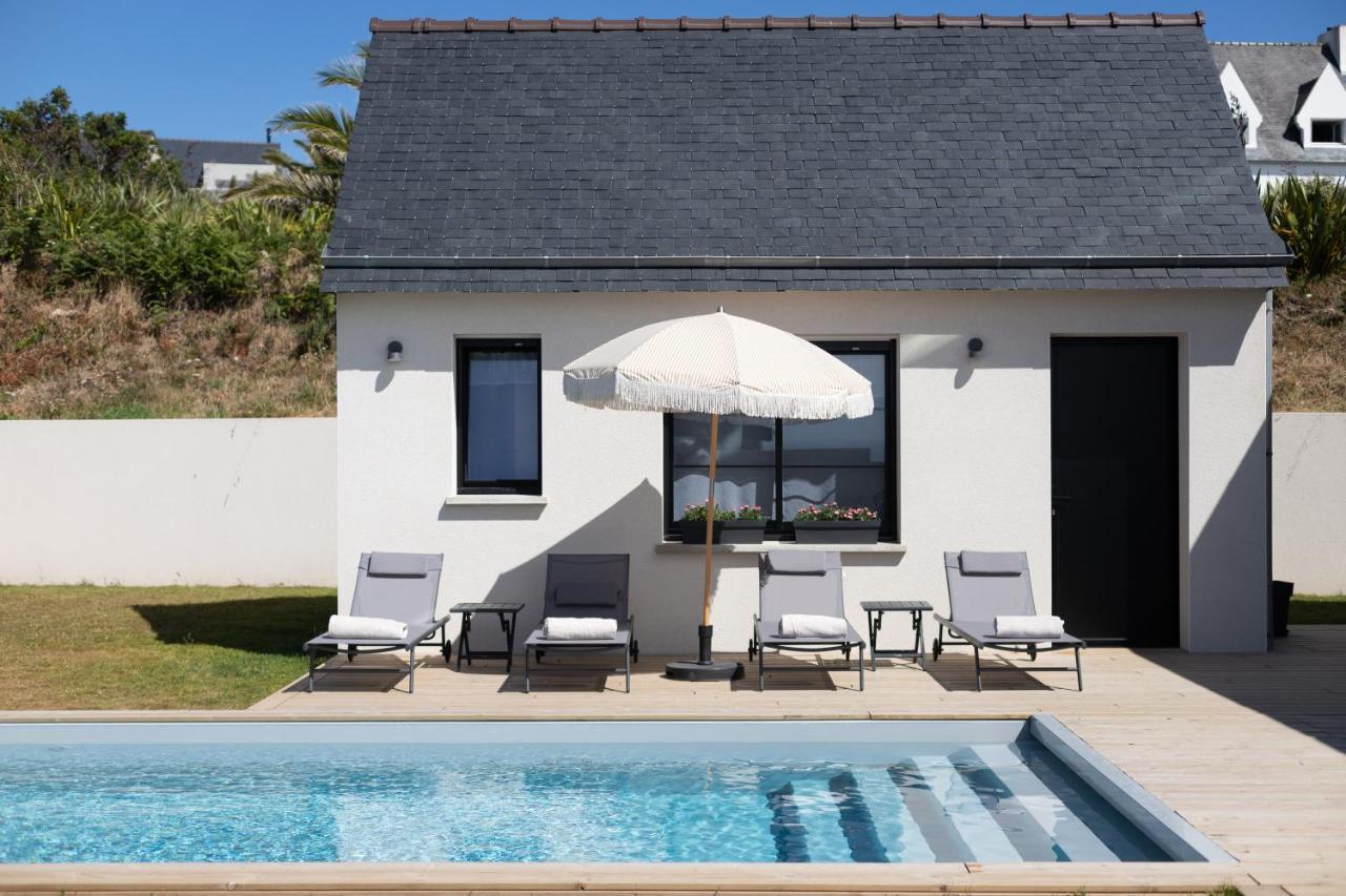 La Maison Des Embruns Plouarzel Ngoại thất bức ảnh