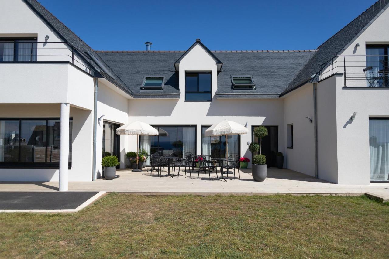 La Maison Des Embruns Plouarzel Ngoại thất bức ảnh