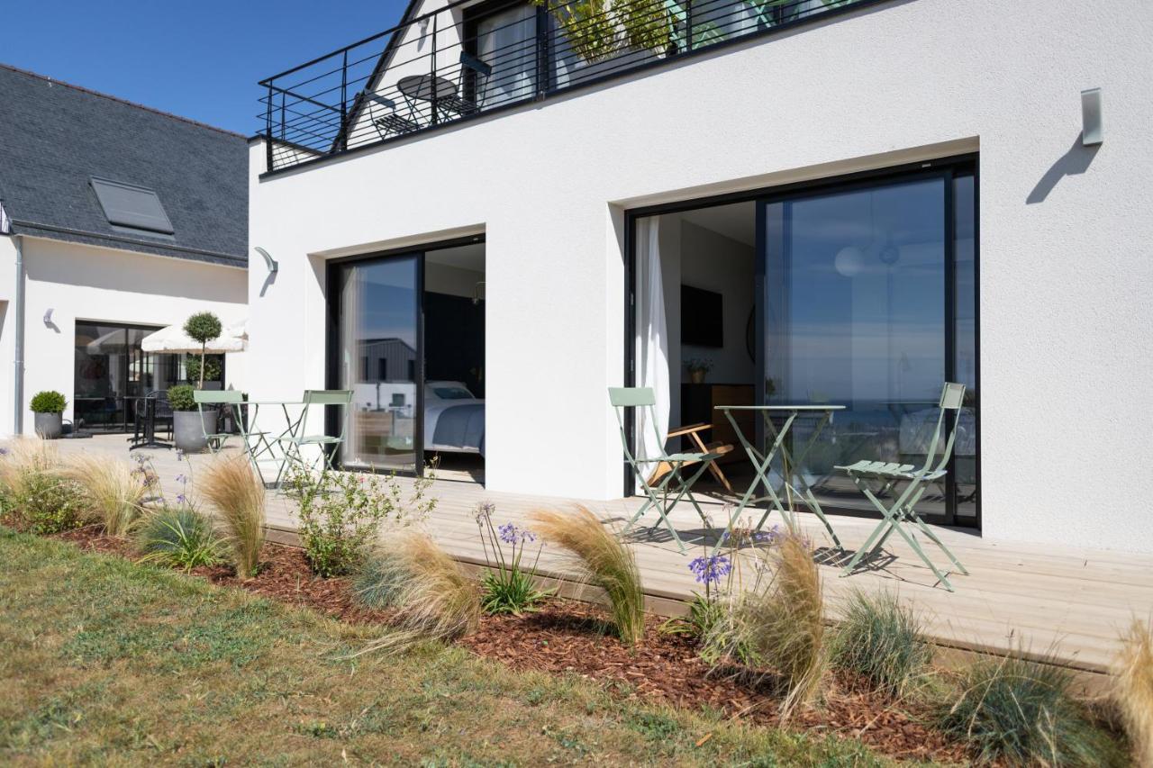 La Maison Des Embruns Plouarzel Ngoại thất bức ảnh