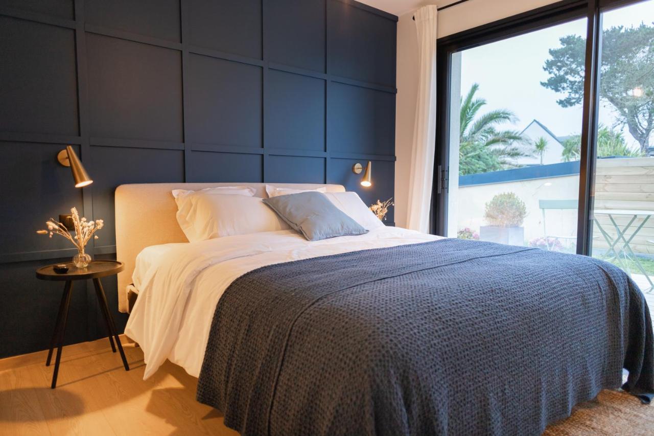 La Maison Des Embruns Plouarzel Ngoại thất bức ảnh
